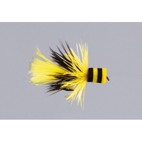 Mihulkas Panfish Popper Bee