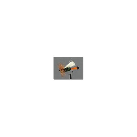 Peacock Trude