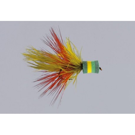 Mihulkas Panfish Popper Frog