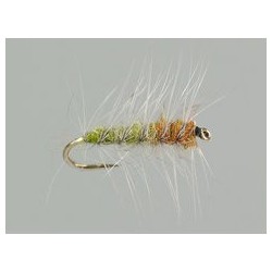 Pets Flat Olive