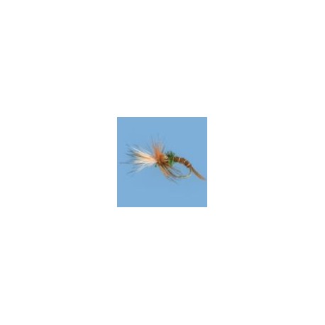 Pheasant Tail Challenged
