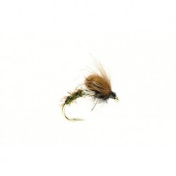 Pupa Sparkle Black