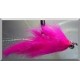 Pink Articulated Leech