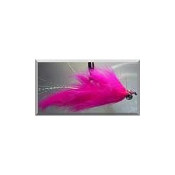 Pink Articulated Leech