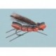 Rainys Orange Gorilla Stonefly