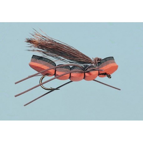 Rainys Orange Gorilla Stonefly