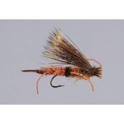 Rainys X Fly Cat Puke Orange Stone Tb