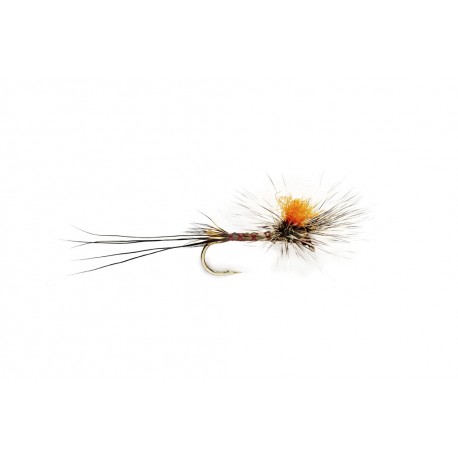 Real Mccoy Gray Drake Spinner