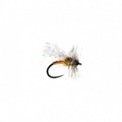 Reaper Midge Orange Barbless