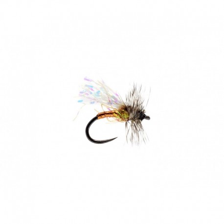 Reaper Midge Orange Barbless