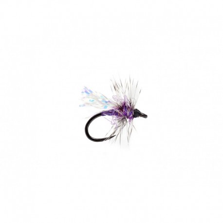 Reaper Midge Purple Barbless