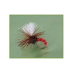 Red Parachute Emerger