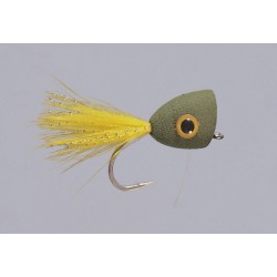 Olive Mini Mes Popper