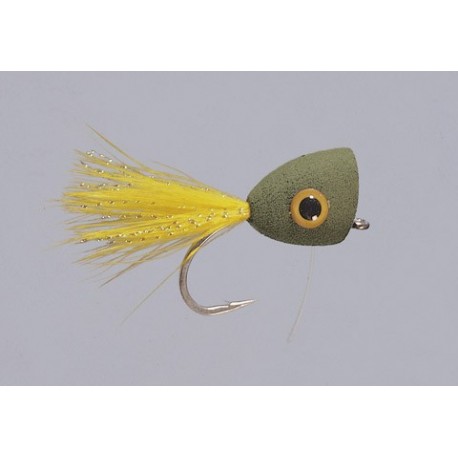 Olive Mini Mes Popper