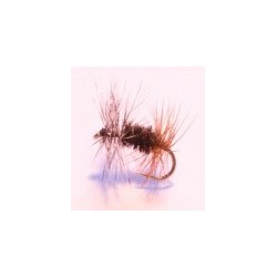 Renegade Grizzle Front Hackles
