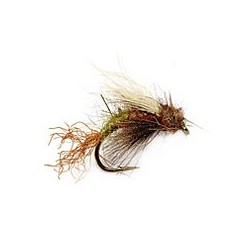 Rosenbauer's CDC Rabbits Foot Emerger