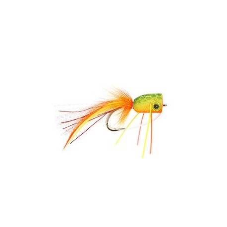 Orange Tiger Superb Popper