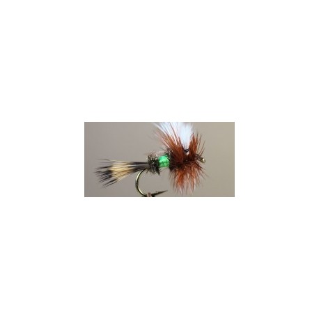 Royal Wulff Chartreuse
