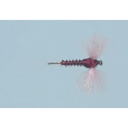 Rusty Sparkle Wing Spinner