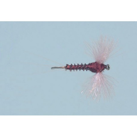 Rusty Sparkle Wing Spinner