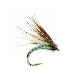 Sedge Hammer Caddis Green