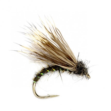 Sedge Hammer Caddis Hares Ear
