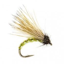 Sedge Hammer Caddis Olive