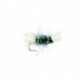 Shipman's Emerger Sugar Lump Black