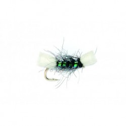 Shipman's Emerger Sugar Lump Black