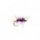 Shipman's Emerger Sugar Lump Claret