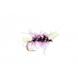 Shipman's Emerger Sugar Lump Claret