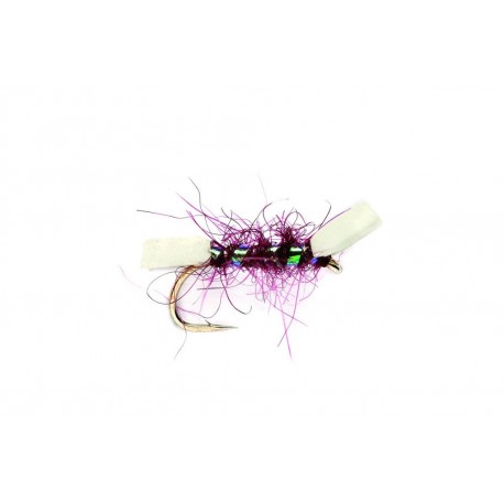 Shipman's Emerger Sugar Lump Claret