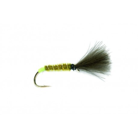Shuttlecock Olive