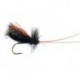 Slickwater Caddis Black