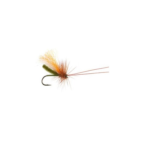 Slickwater Caddis Olive