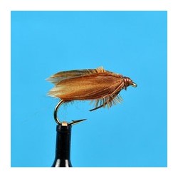 Slow Water Caddis Brown