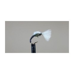 Smoke Jumper Black