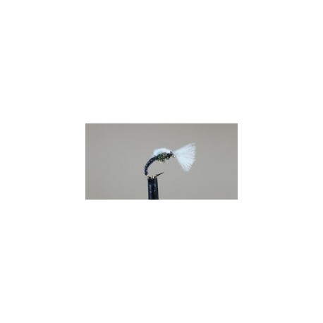 Smoke Jumper Black