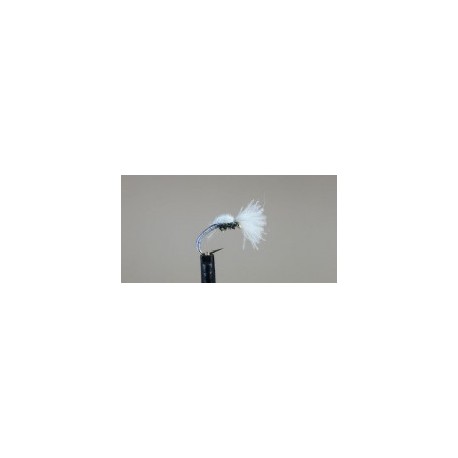 Smoke Jumper Gray