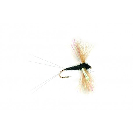 Snow Shoe Spinner Black