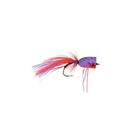 Purple Clown Superb Popper