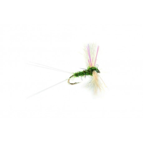 Snow Shoe Spinner Olive