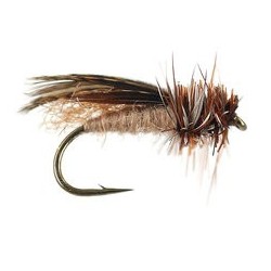 Spent Partridge Caddis