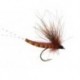 Spinner Hair Wings Brown