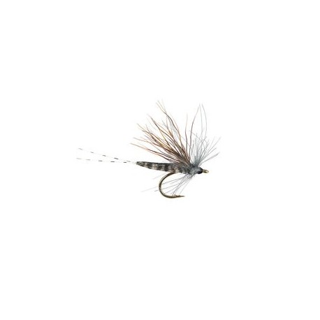 Spinner Hair Wings Grey