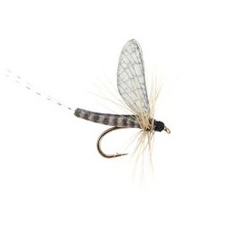 Spinner Realistic Wings Grey