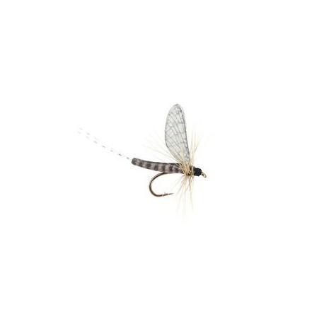 Spinner Realistic Wings Grey
