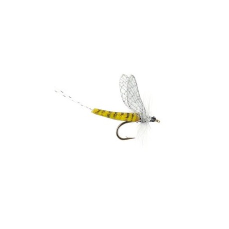 Spinner Realistic Wings Olive