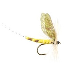 Spinner Realistic Wings Yellow