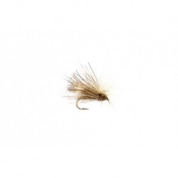 Splitsville Caddis Tan
